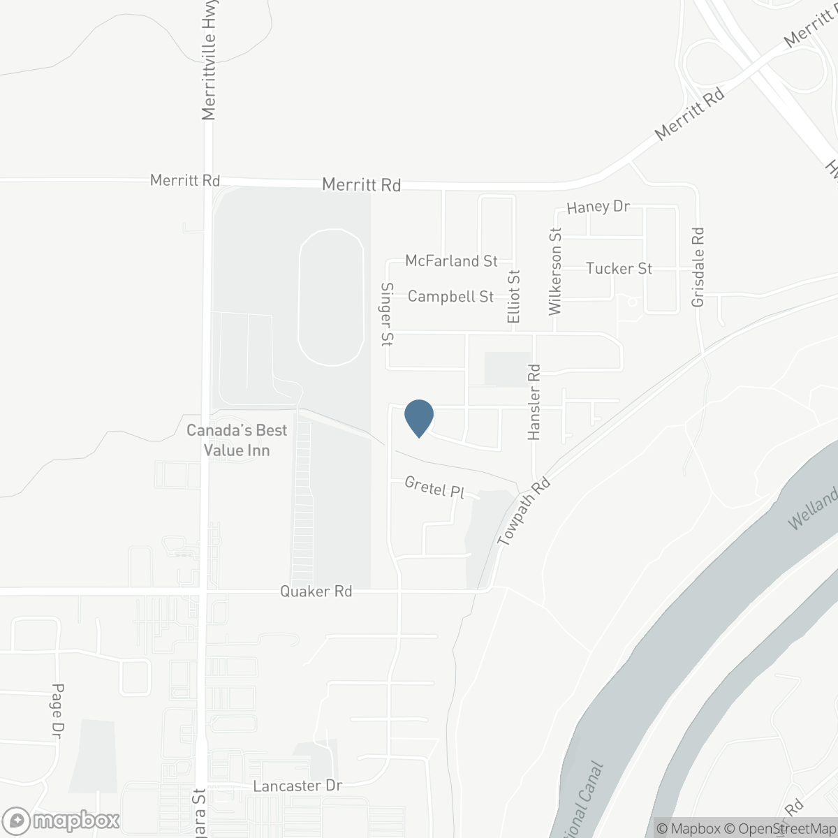 334 ST. LAWRENCE Drive, Welland, Ontario L3C 7H7